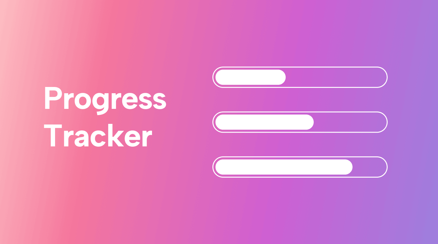 Progress Tracking